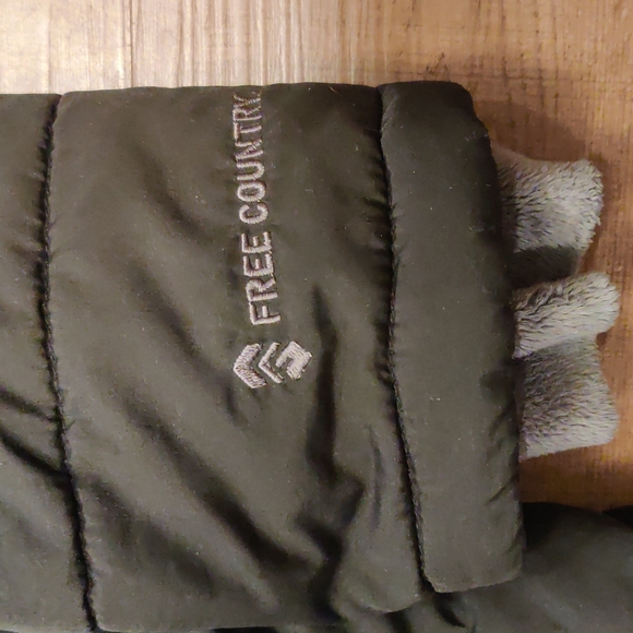 Free Country black jacket - Picture 4 of 4